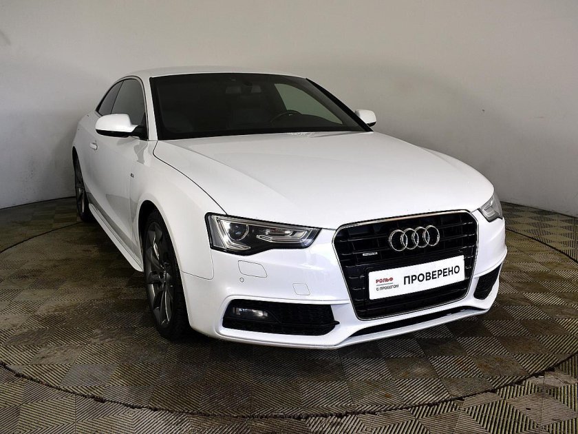Ауди а5 2013 года
