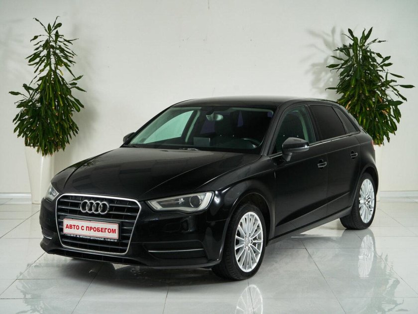 Audi a 3 хэтчбек