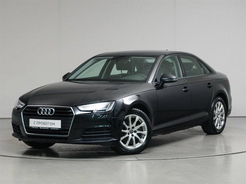 Audi a 4 2013