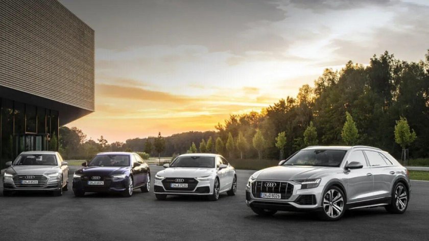 Audi 2023