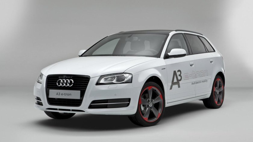 Audi a3 e-tron