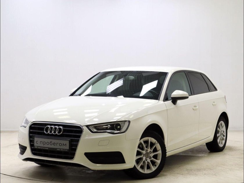 Audi a 3 2014