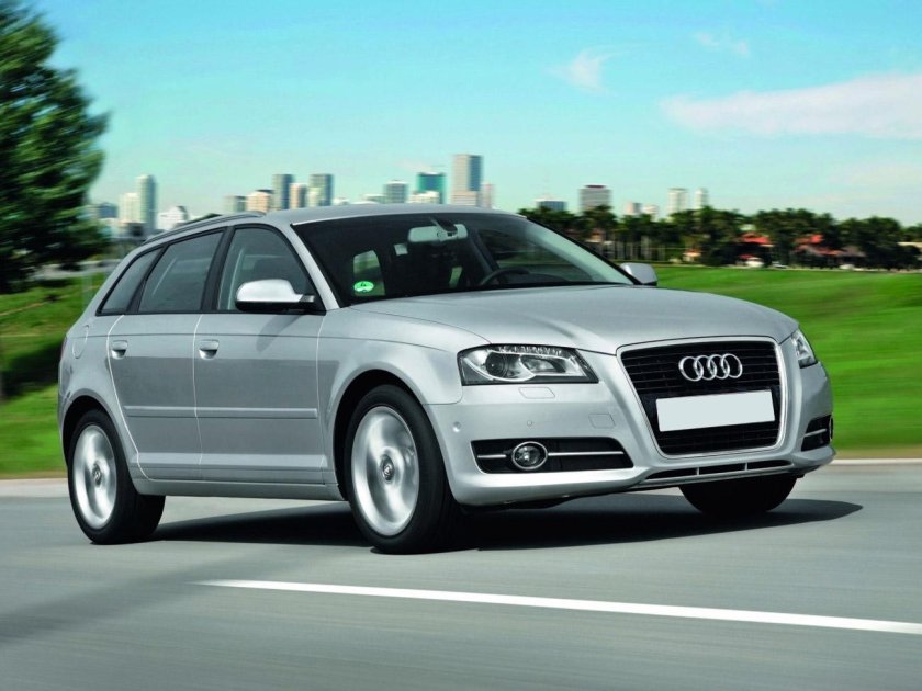 Audi a3 2010-2013