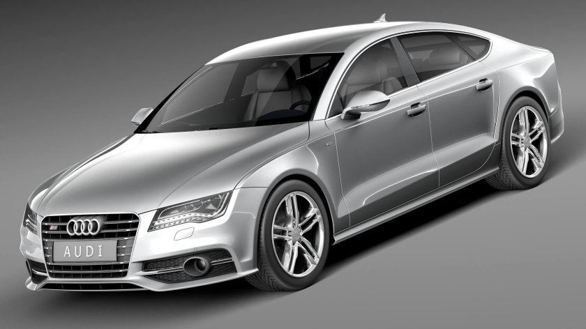 Audi a5 2012