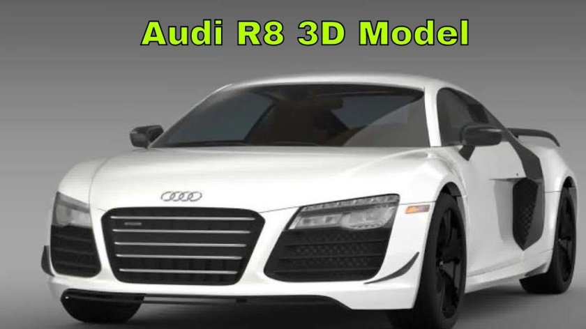 Audi r8 2013
