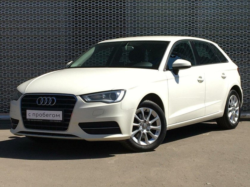 Ауди а3 Спортбэк 2021