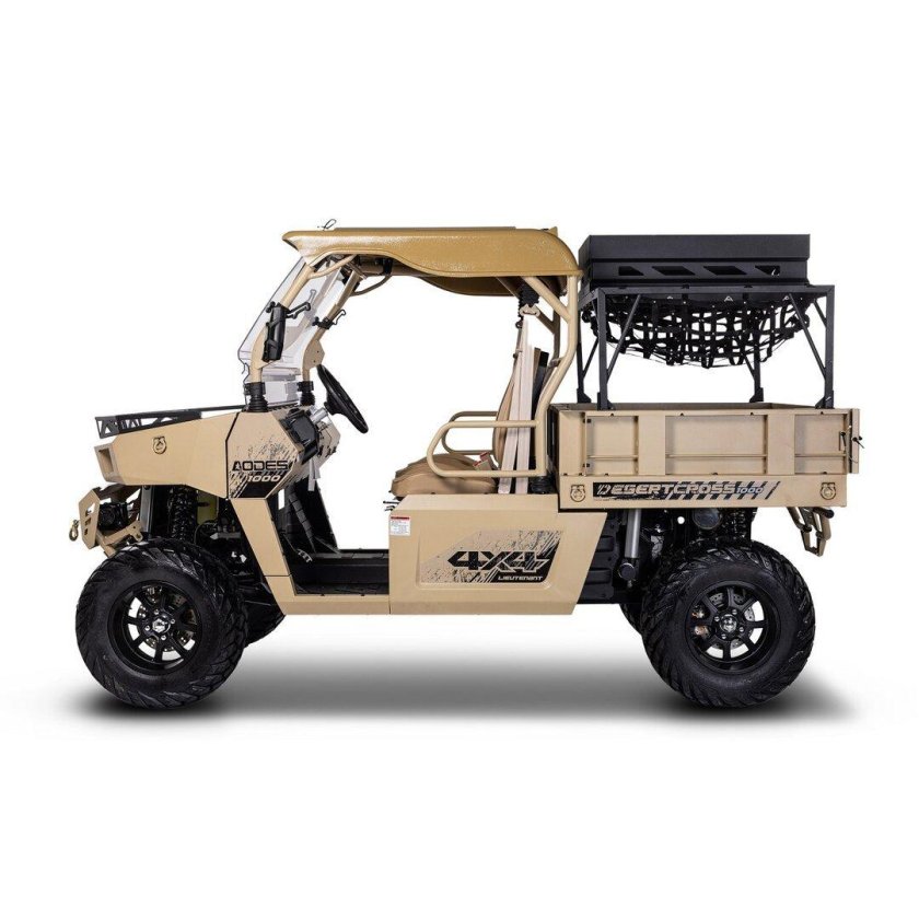 Мотовездеход DESERTCROSS 1000-3