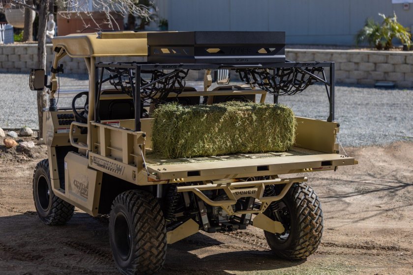 Мотовездеход desertcross 1000 3