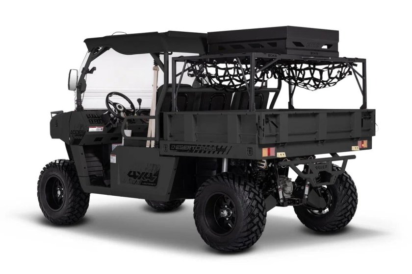 Мотовездеход desertcross 1000cc-3 hvac