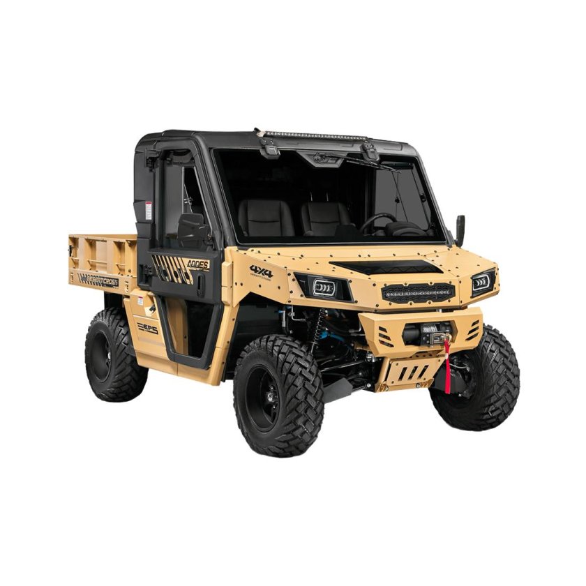 Мотовездеход DESERTCROSS 1000-3