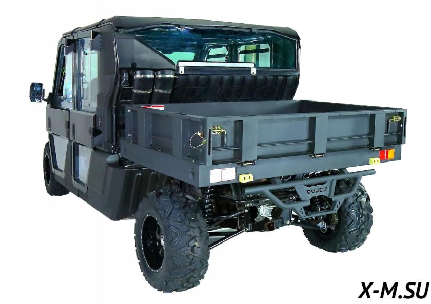 Мотовездеход AODES DESERTCROSS 1000cc-6 HVAC