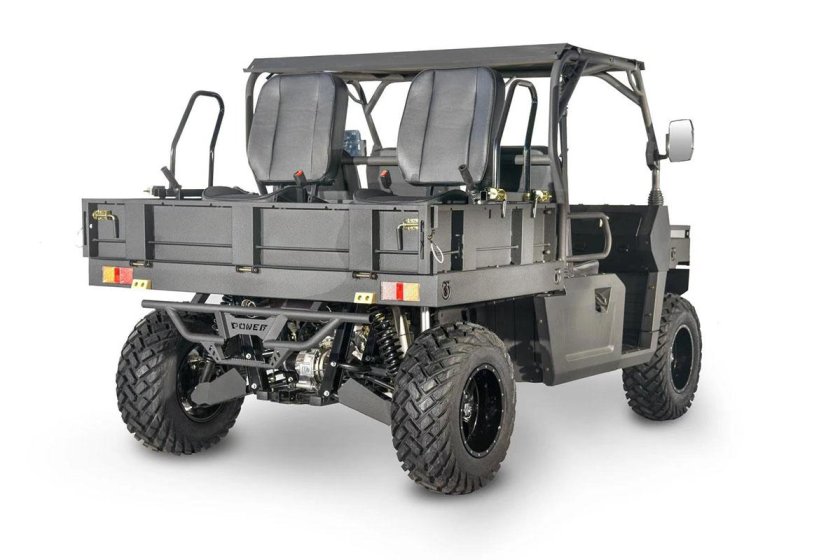 Мотовездеход DESERTCROSS 1000-3