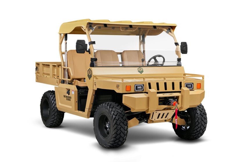 Мотовездеход DESERTCROSS 1000-3