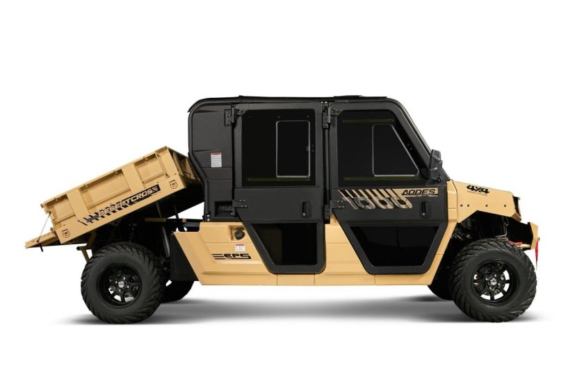 DESERTCROSS 1000cc-6 HVAC UTV