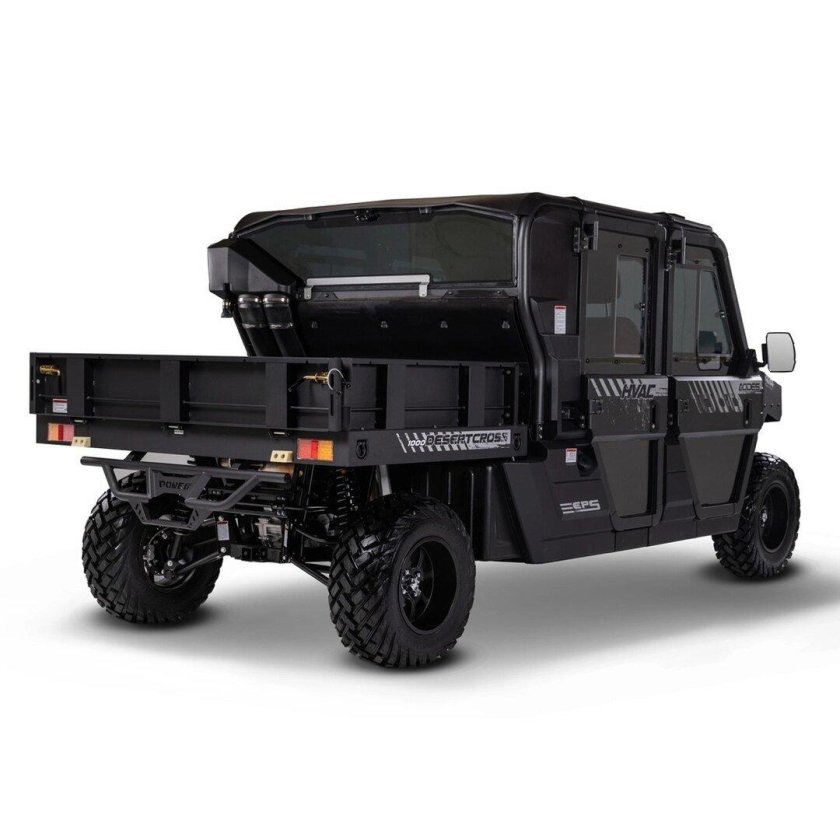 Мотовездеход AODES DESERTCROSS 1000cc-6 HVAC