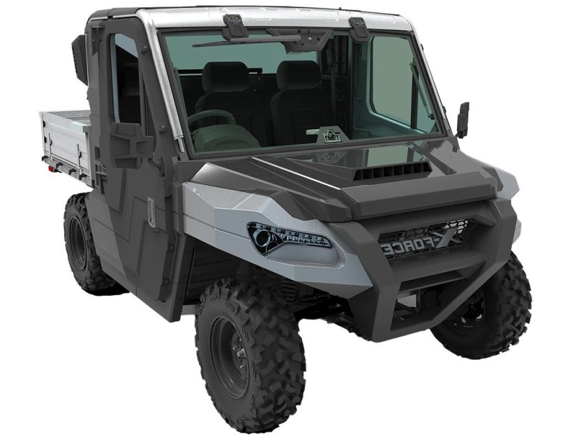 Мотовездеход WORKCROSS 1000cc-3 HVAC