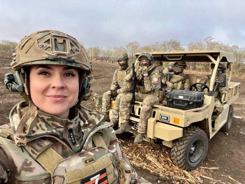 Китайский багги DESERTCROSS-1000