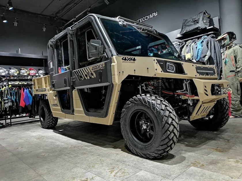 Багги DESERTCROSS 1000−3