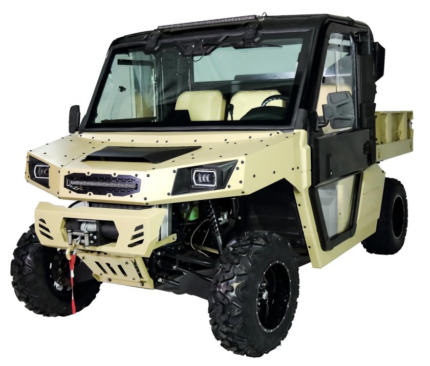 Massimo Warrior 1000 MXU