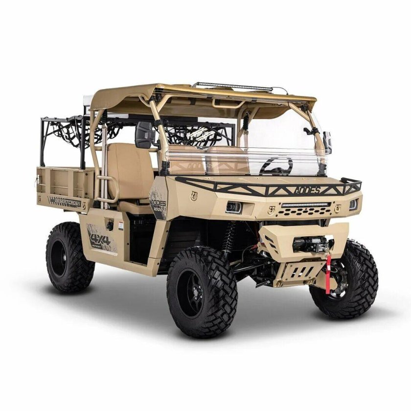 Багги desertcross 1000 3