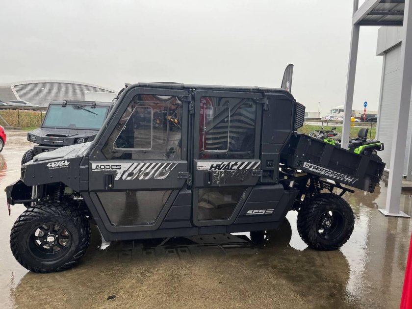 Багги DESERTCROSS 1000−3