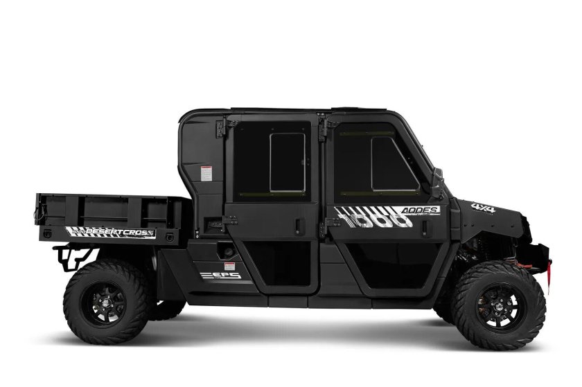 Мотовездеход DESERTCROSS