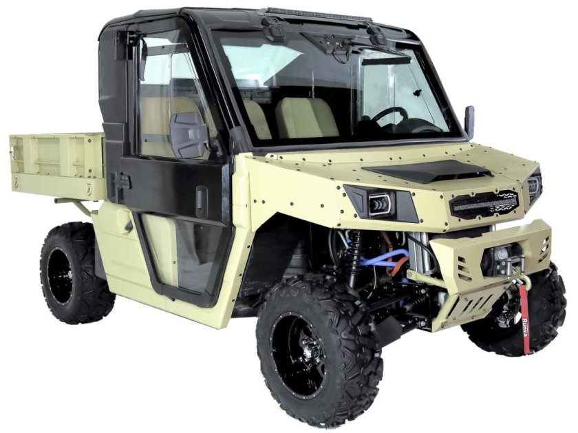 DESERTCROSS 1000cc-3 UTV