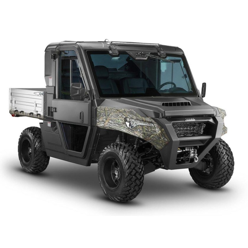 Мотовездеход AODES WORKCROSS 1000 cc-3 HVAC