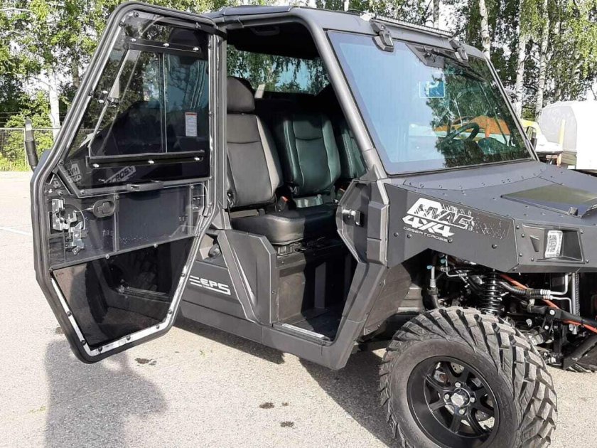 Багги DESERTCROSS 1000−3