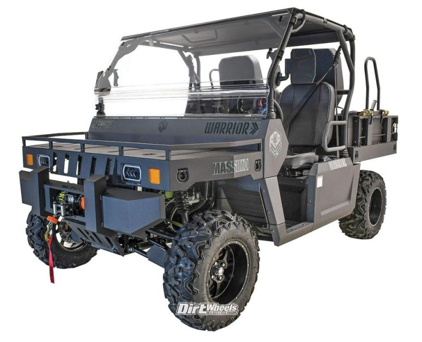 Massimo Warrior 1000 MXU