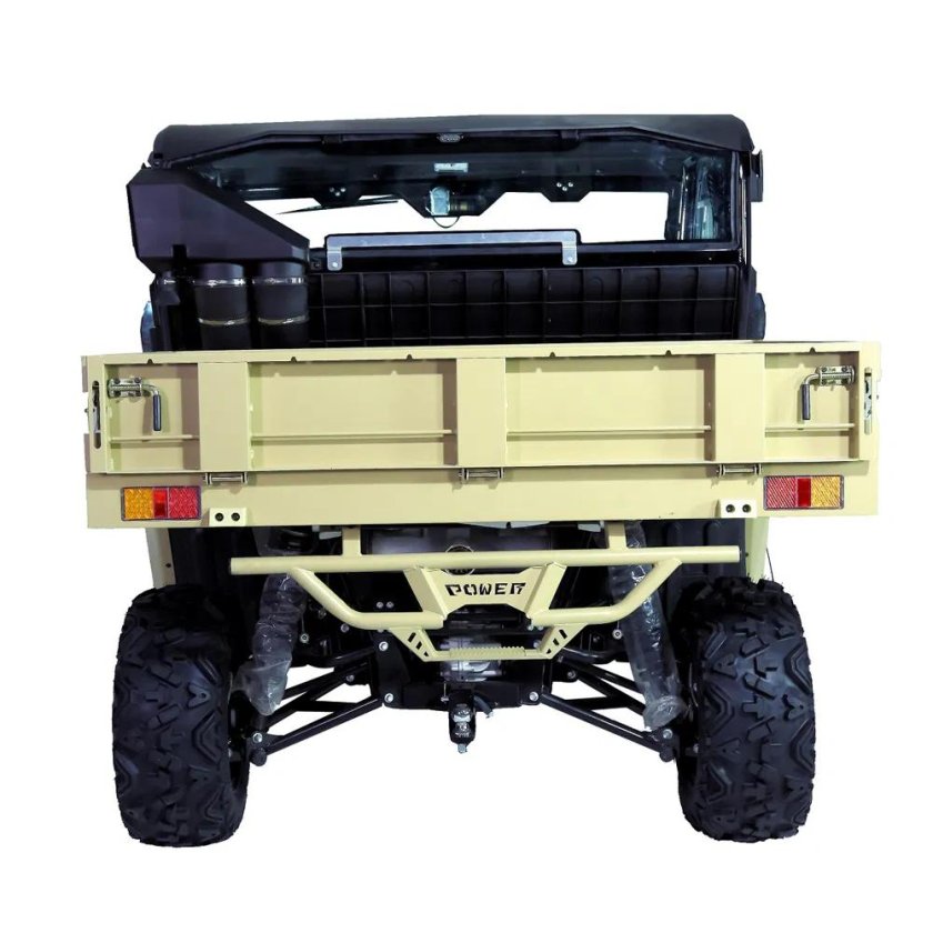 DESERTCROSS 1000cc-3 UTV