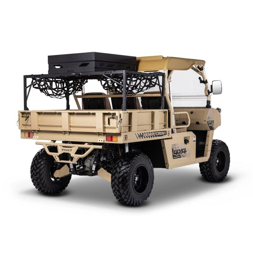 Мотовездеход DESERTCROSS 1000cc-3 HVAC