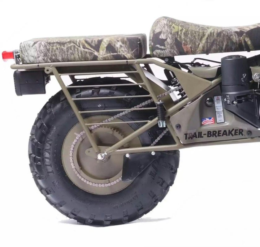 Мотовездеход ROKON Trail-Breaker