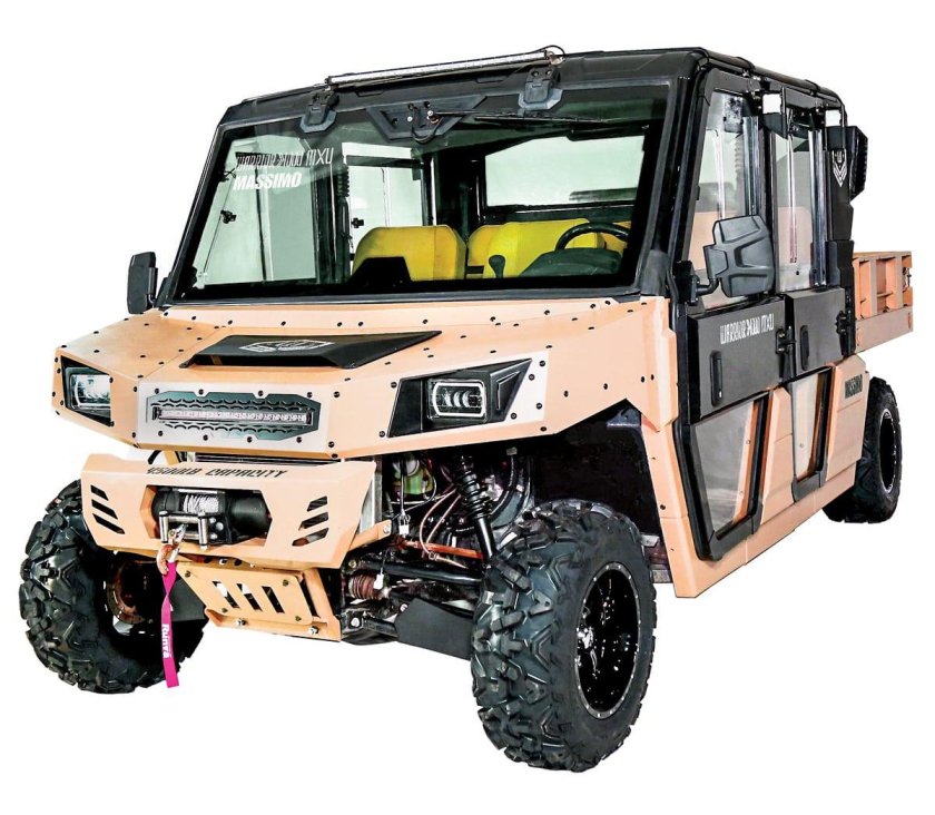 Багги DESERTCROSS 1000−3