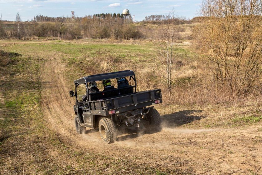 Багги DESERTCROSS 1000−3