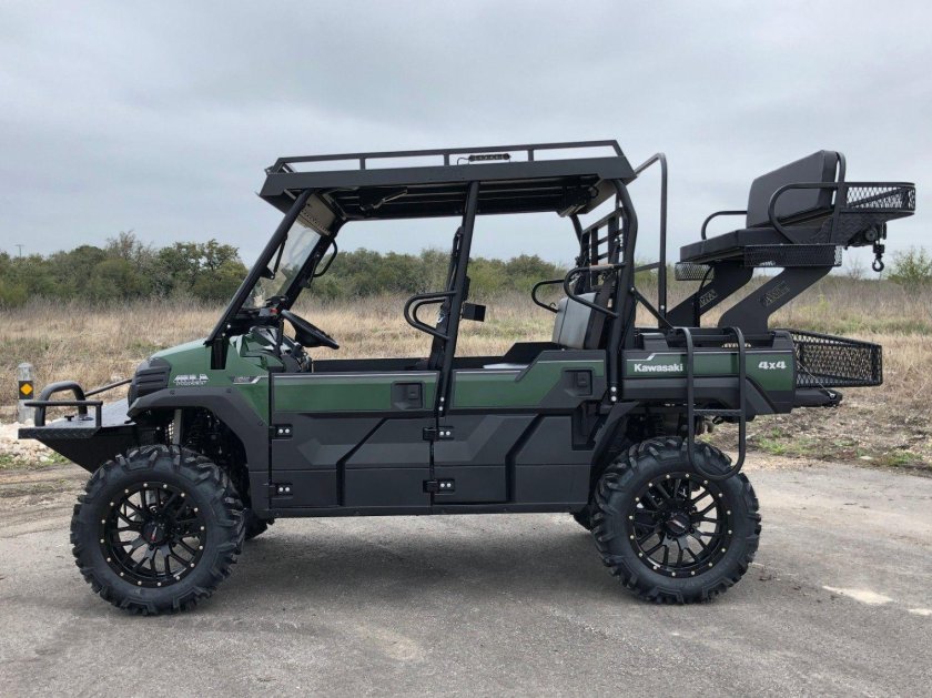 Рама мотовездехода UTV