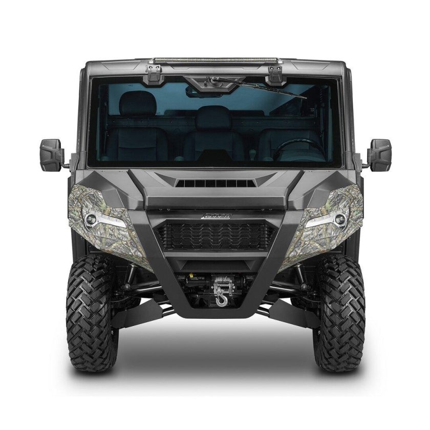 Мотовездеход WORKCROSS 1000cc-3 HVAC