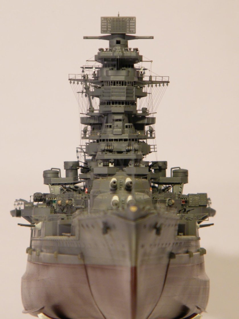 Линкор Конго