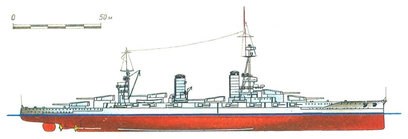 Линкор Ямасиро