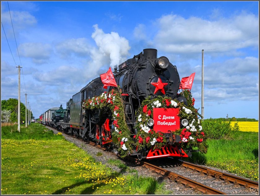 Поезд победы нижний новгород