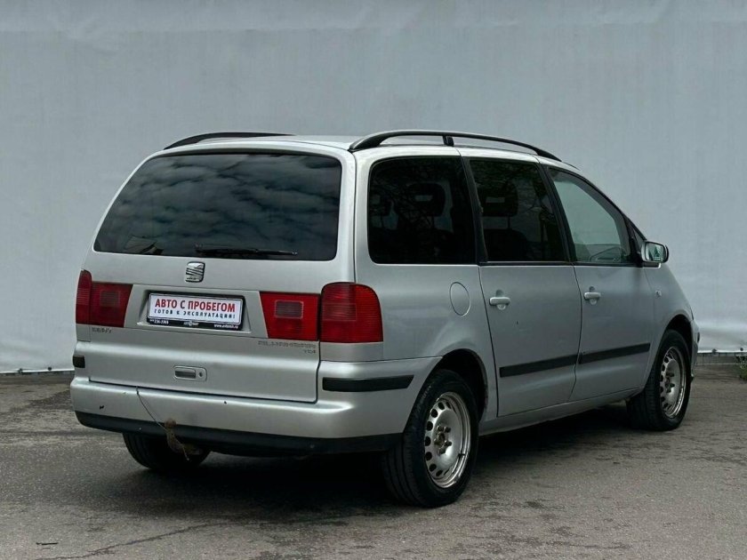 Volkswagen sharan i