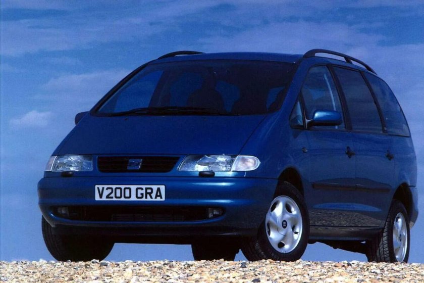 Seat Alhambra 1996