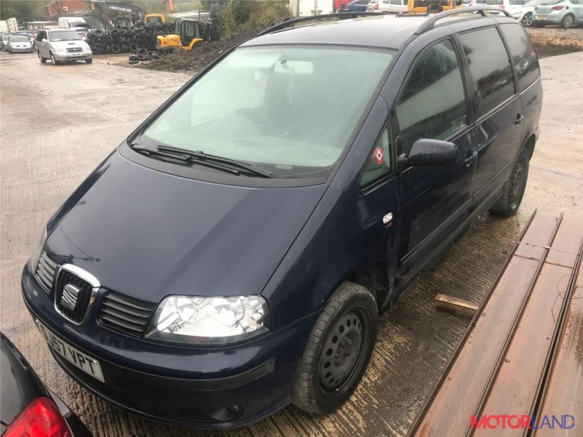 Seat Alhambra 2000