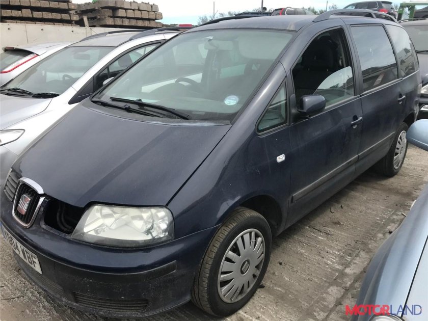 Seat Alhambra 2000