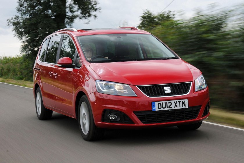 Seat Alhambra