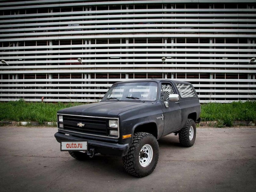 Chevrolet Blazer k5 II