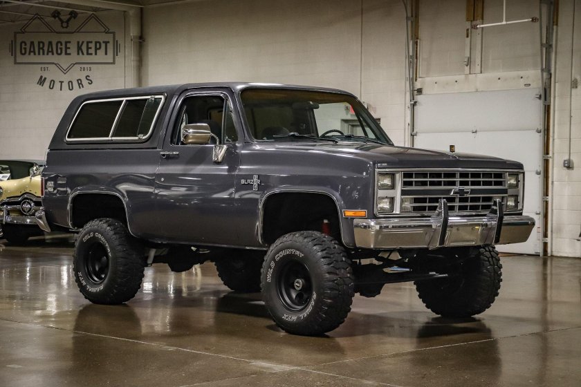 Chevrolet blazer k 5