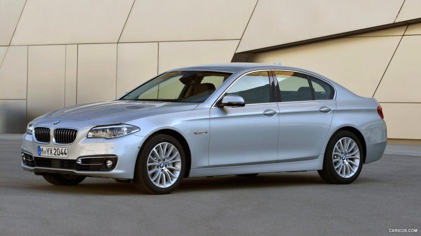 BMW 530d