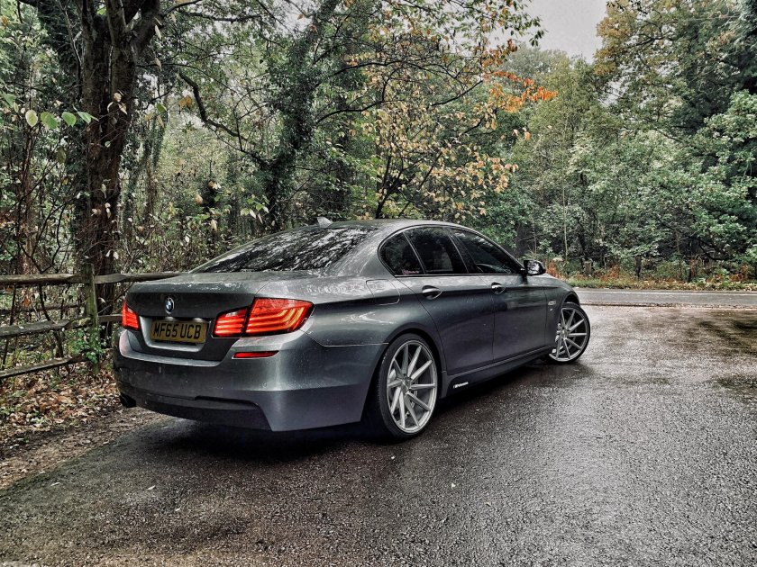 BMW 5 f10