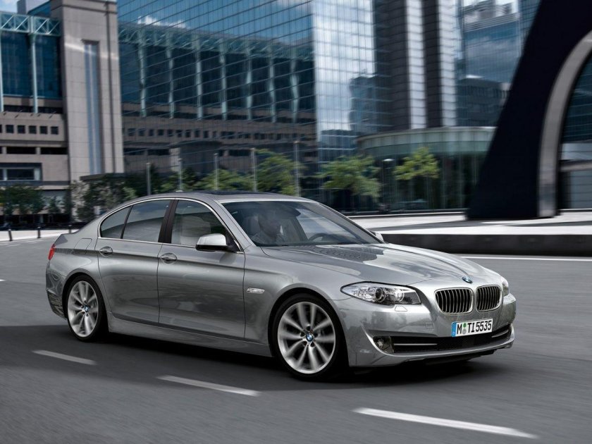 BMW 5 f10
